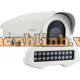 Camera IP nhận dạng biển số Samsung Hanwha TNC-9070IH